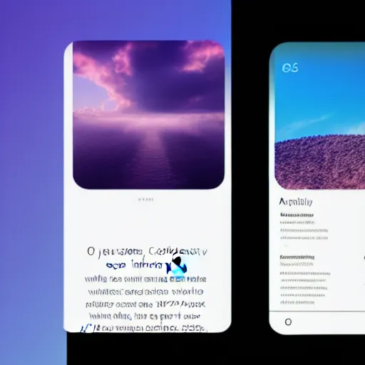 Image similar to aesthetic app by Apple, executive presentation, 4k, highly detailed