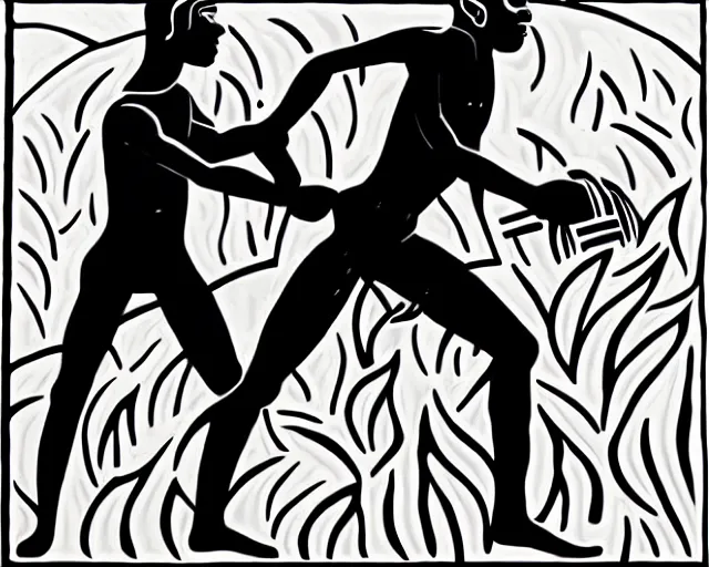 Image similar to cleon peterson