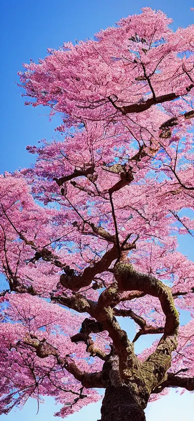 Image similar to “ a portrait photo of tyrannosaurus at a sakura tree, side shot, by shunji dodo, 8 k resolution, high quality ”