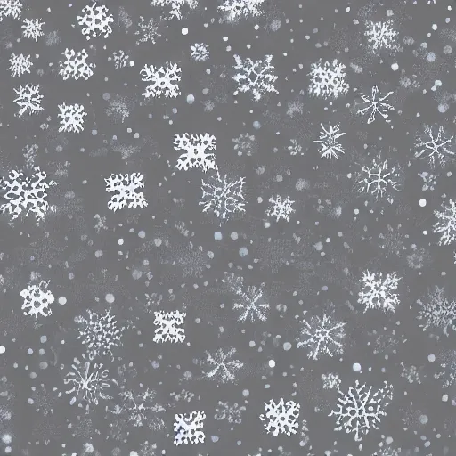 Image similar to Snowflakes of silk form faces. Highly detailed. 3840x2160. cgsociety