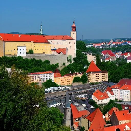 Image similar to Znojmo