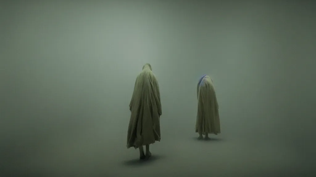 Image similar to claustrophobia, film still from the movie directed by denis villeneuve and david cronenberg with art direction by zdzisław beksinski and dr. seuss