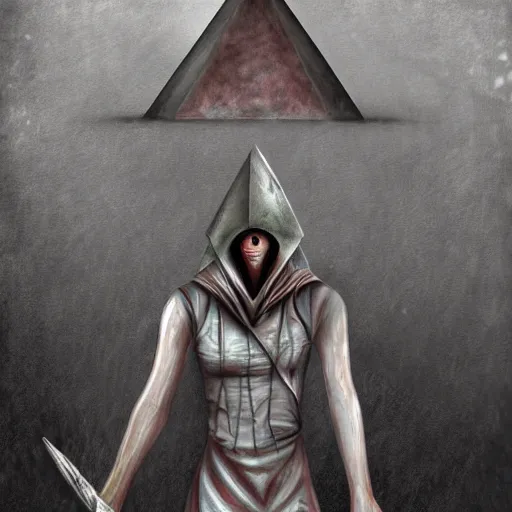 Someone Bought The Silent Hill.com Domain To Post A Photo Of Pyramid Head  Showing He's 9ft Tall