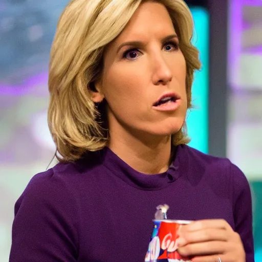 Image similar to laura ingraham snorting coke