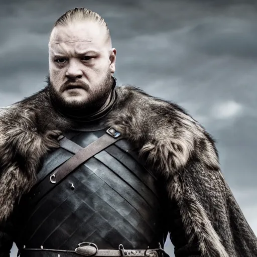 Image similar to the mountain in Game of Thrones, studio lighting, hd photo
