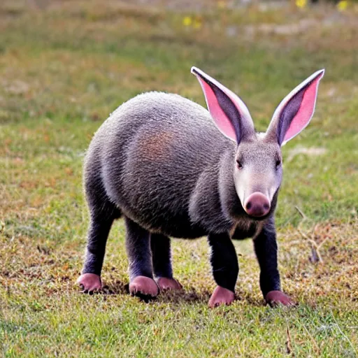 Image similar to aardvark