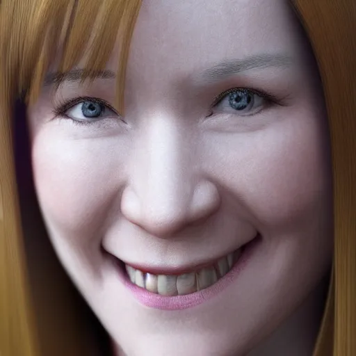 Prompt: 8k hyper realistic HDR portrait photo of Wendy from Wendy’s