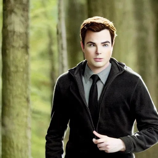 Image similar to A still of Seth MacFarlane as Carlisle Cullen in Twilight (2008)