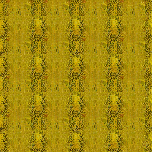 Prompt: yellow wallpaper texture