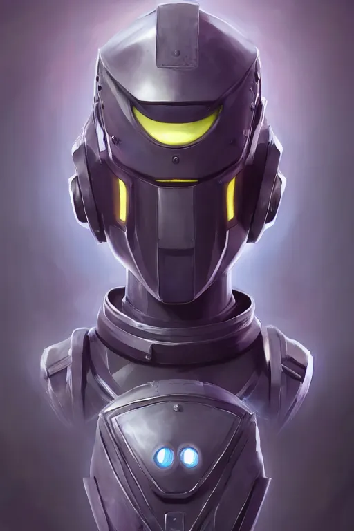 Image similar to epic mask helmet robot ninja portrait stylized as fornite style game design fanart by concept artist gervasio canda, behance hd by jesper ejsing, by rhads, makoto shinkai and lois van baarle, ilya kuvshinov, rossdraws global illumination radiating a glowing aura global illumination ray tracing hdr render in unreal engine 5