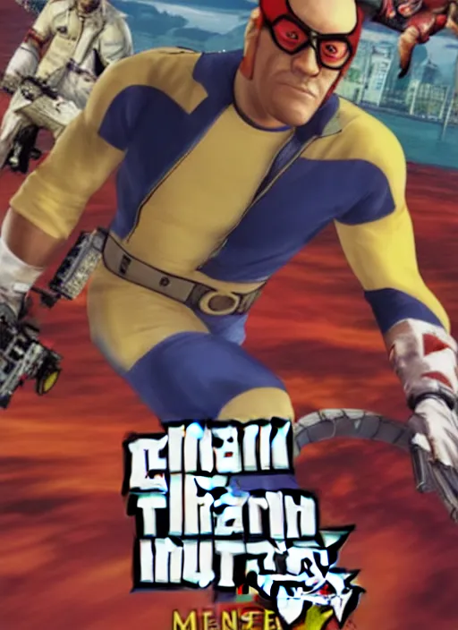 Image similar to Captain Falcon, GTA V poster, Apex