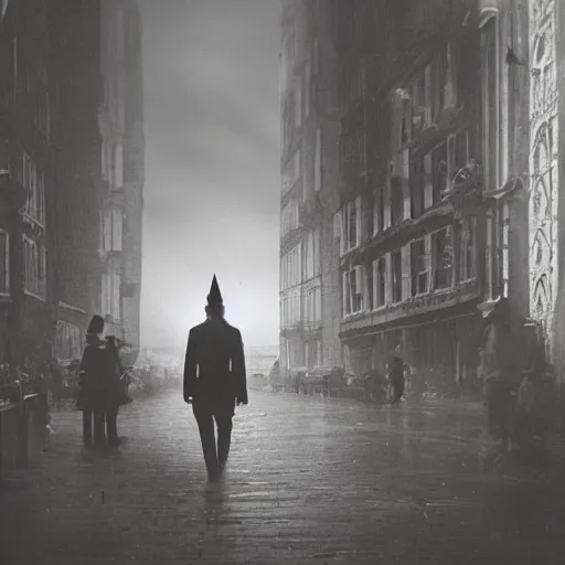 Image similar to devil in the white city