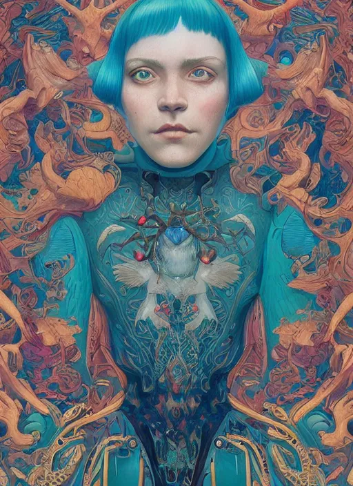 Image similar to iceland :: by Martine Johanna and Simon Stålenhag and Chie Yoshii and Casey Weldon and Guillermo del toro :: ornate, dynamic, particulate, rich colors, intricate, elegant, highly detailed, centered, artstation, smooth, sharp focus, octane render, 3d