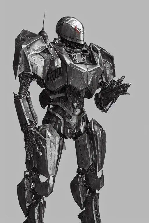 Image similar to skinny full body heavy armor armored core, hyper detailed cinematic rendering, hyper detailed, weathering armor plating, endoekeleton exposure, 8 k, octane render, unreal engine, ray tracing