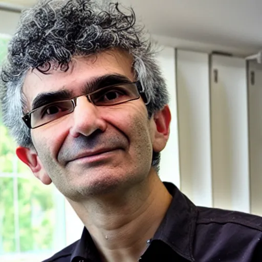 Image similar to yoshua bengio