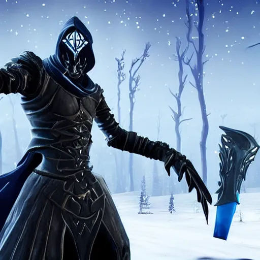 Image similar to artorias in fortnite