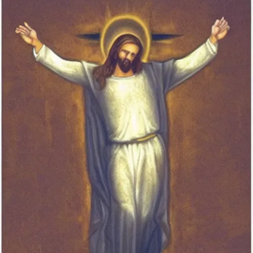 Image similar to jesus facepalm