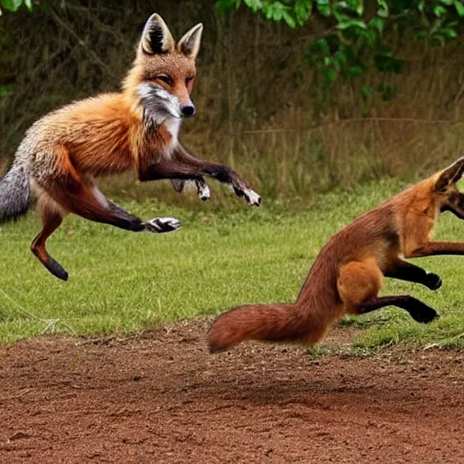 Image similar to the quick brown fox jumped over the lazy dog