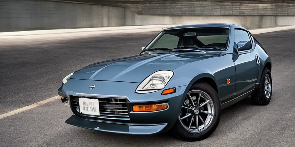 Image similar to “2020 Nissan 240z”