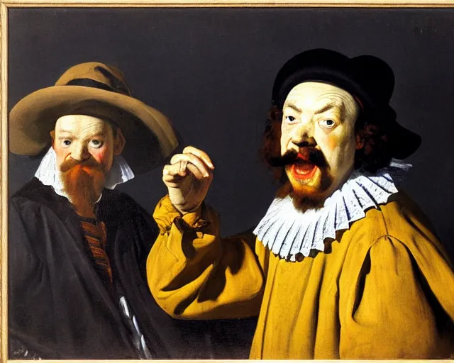 Image similar to frans hals