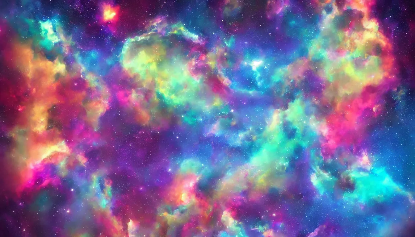 Image similar to beautiful cosmic