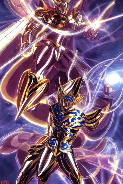 Image similar to 2 0 2 2 knights of the zodiac saint seiya battle for sanctuary hero suit armor comics mask minimalist verytoon nautiljon animes toei animation namco bandai, art by artgerm and greg rutkowski and magali villeneuve