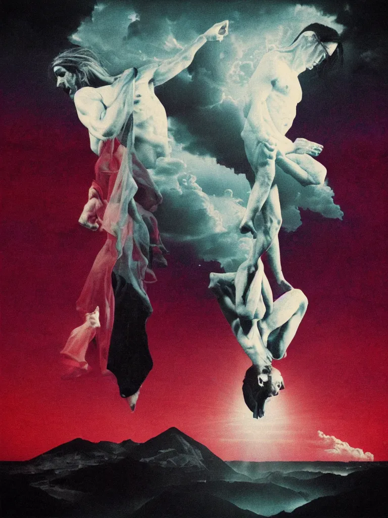 John Frusciante Empyrean album cover | Stable Diffusion | OpenArt