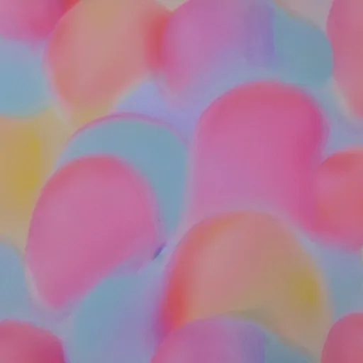 Image similar to pastel light cotton candy gradient with slight noise