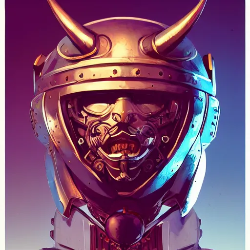 Image similar to cyberpunk viking helmet mask warrior goddess robot ninja fantasy, art gta 5 cover, official fanart behance hd artstation by jesper ejsing, by rhads, makoto shinkai and lois van baarle, ilya kuvshinov, ossdraws