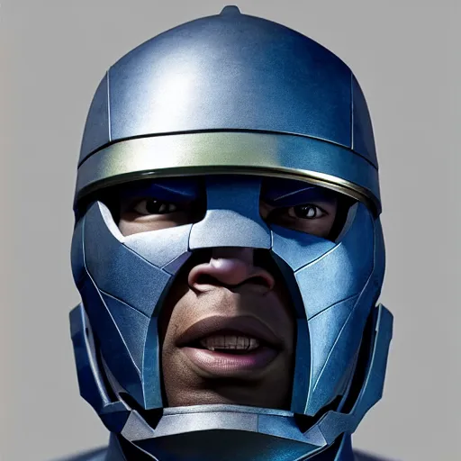 Image similar to face portrait of jonathan majors as kang the conqueror in a Marvel movie by nuri iyem, james gurney, james jean, greg rutkowski, anato finnstark. hyper detailed, 50mm, award winning photography.