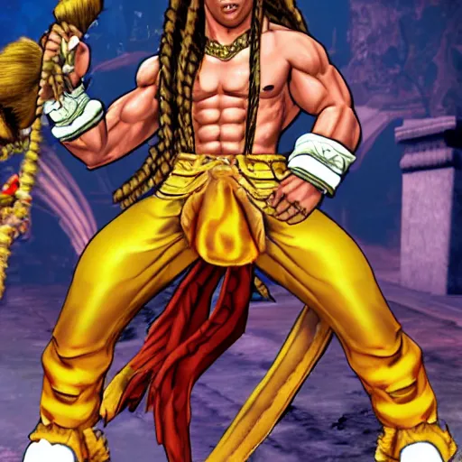 Prompt: eddy gordo