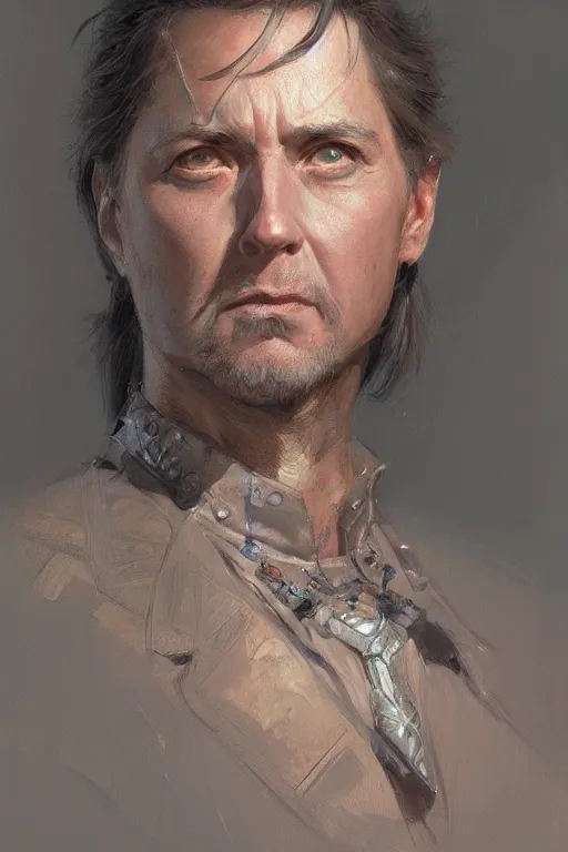 Prompt: T, closeup character portrait art by Donato Giancola, Craig Mullins, digital art, trending on artstation