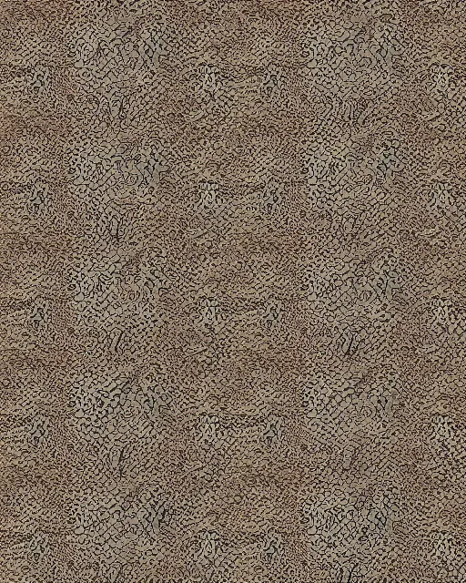 Image similar to ultra realistic single full height flat ios 1 5 wallpaper seamless perfect abstract modern art topography pattern gradient graphic design mockup particle simulation in houdini by james jean and bridget riley and apple, beige cream natural muted tones, trending on artstation, rendered in octane