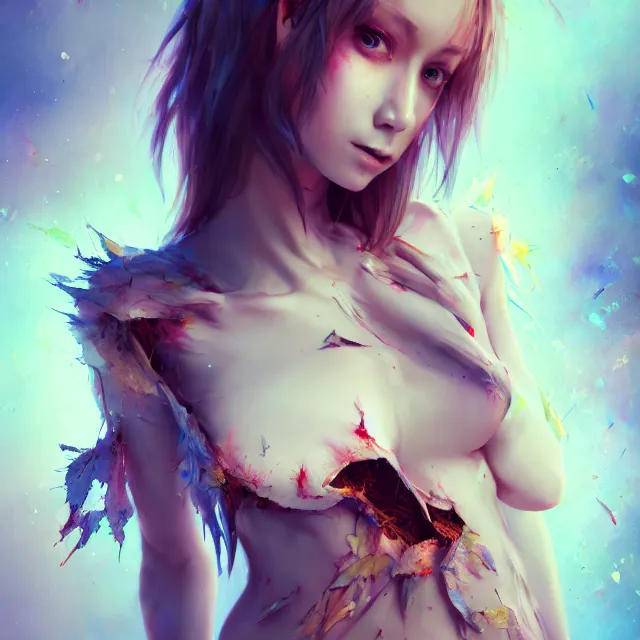 Image similar to full body pose, beautiful adult pot wasteland fairy, torn and tattered shirt, highly detailed, 4 k, hdr, smooth, sharp focus, high resolution, award - winning photo, artgerm, photorealistic