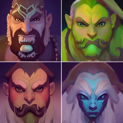 Image similar to face icon stylized minimalist warcraft, loftis, cory behance hd by jesper ejsing, by rhads, makoto shinkai and lois van baarle, ilya kuvshinov, rossdraws global illumination