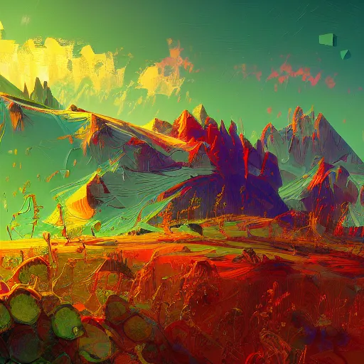 Image similar to alcohol under the microscope, Bright colors, hyperrealism, no blur, 4k resolution, ultra detailed, style of Anton Fadeev, Ivan Shishkin, John Berkey