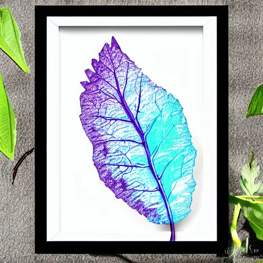 Image similar to icy soloist animation digitalart communion leaf