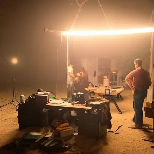 Prompt: the final hour of the last day of the last man on earth 8k old photo very detailed professional lighting