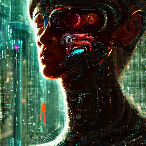 Image similar to hyperrealistic portrait of a woman monster astronaut, full body portrait, well lit, intricate abstract. cyberpunk, intricate artwork, by Tooth Wu, wlop, beeple. in the style of Jin Kagetsu, James Jean and wlop, highly detailed, sharp focus, intricate concept art, digital painting, ambient lighting, 4k, artstation