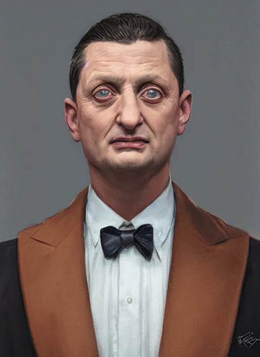 Image similar to portrait of Tim Robinson from I Think You Should Leave (2019), highly detailed, centered, solid color background, digital painting, artstation, concept art, smooth, sharp focus, illustration, donato giancola, Joseph Christian Leyendecker, Les Edwards, Ed Repka, WLOP, Artgerm