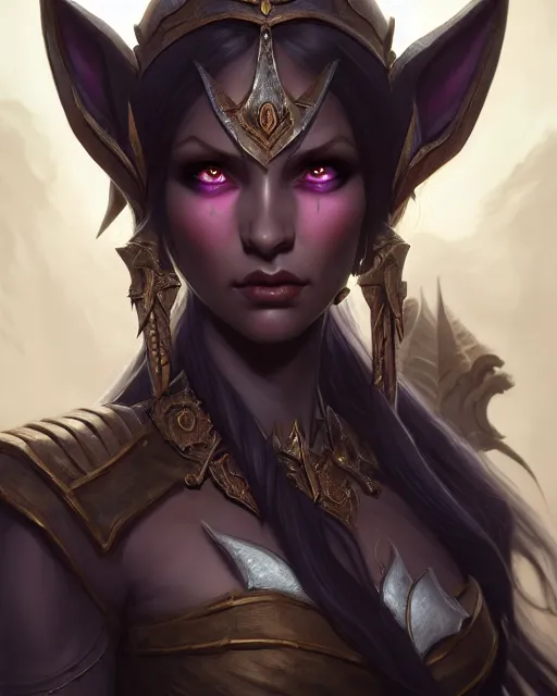 Image similar to dark elf princess, highly detailed, d & d, fantasy, highly detailed, digital painting, trending on artstation, concept art, sharp focus, illustration, global illumination, shaded, art by artgerm and greg rutkowski and fuji choko and viktoria gavrilenko and hoang lap