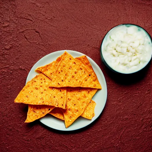 Prompt: a meal of Benadryl pills!! and (((cool ranch doritos))) served at a Michelin starred restaurant, professional food photography, gastronomy magazine, 35mm film, artistic composition