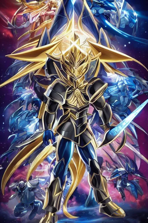 Image similar to 2 0 2 2 knights of the zodiac saint seiya battle for sanctuary hero suit armor comics mask minimalist verytoon nautiljon animes toei animation namco bandai, art by artgerm and greg rutkowski and magali villeneuve