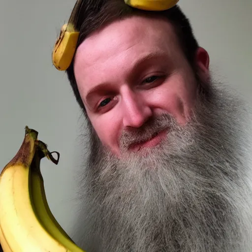 Image similar to all hail king banana