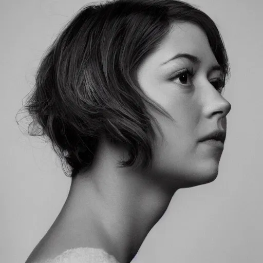 Image similar to a masterpiece portrait photo of a beautiful young woman who looks like a manic pixie dream girl mary elizabeth winstead, symmetrical face