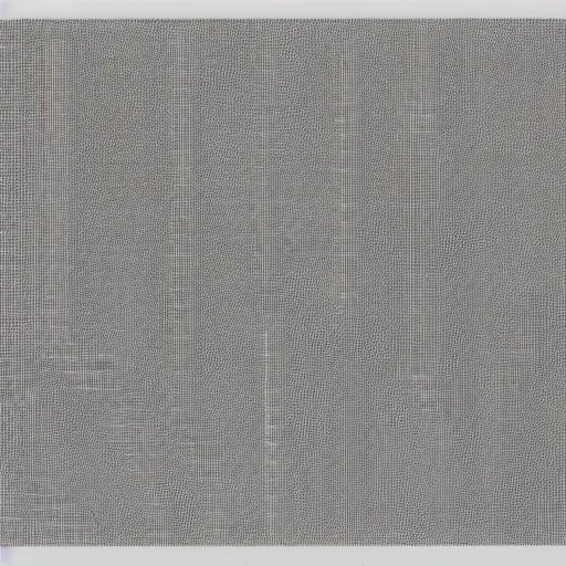 Image similar to sol lewitt wall drawing in pencil