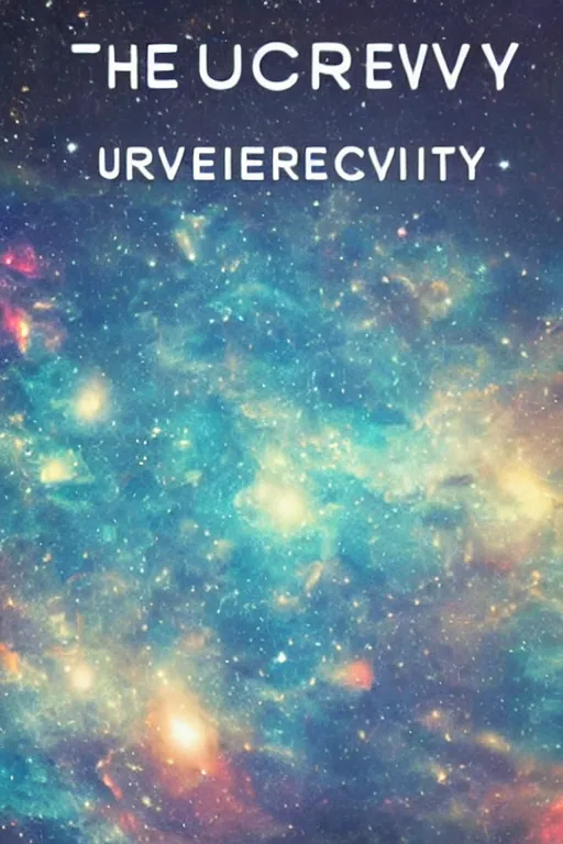 Prompt: the universe of creativity