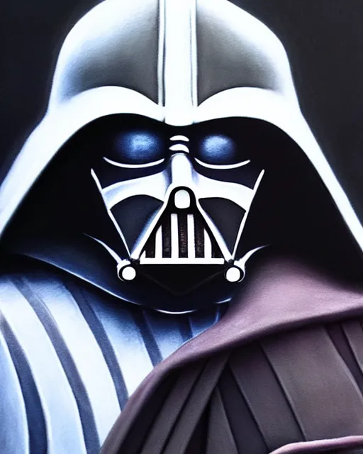 Prompt: pastel painting portrait of darth vader choking a rebel, high production value, intricate details, high resolution, hdr, high definition, masterpiece, realistic, ultrarealistic, highly detailed, hd, sharp focus, non blurry, sharp, smooth