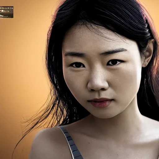 asian woman, shot from movie, colors, sharpen, , 4k, | Stable Diffusion ...