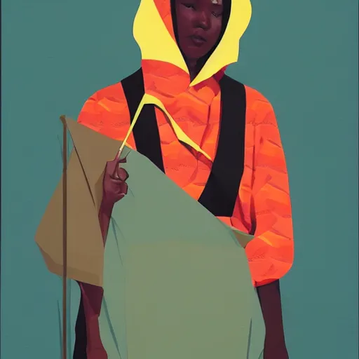 Prompt: Trayvon Martin by Sachin Teng, asymmetrical, Organic Painting , Matte Painting, geometric shapes, hard edges, graffiti, street art,:2 by Sachin Teng:4